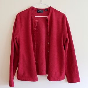 Sonoma Fleece Cardigan